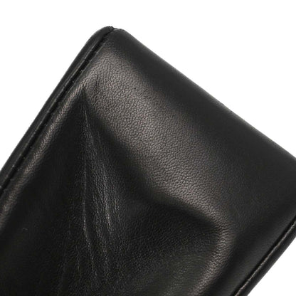 Chanel Black Lambskin Small Diana Shoulder Bag