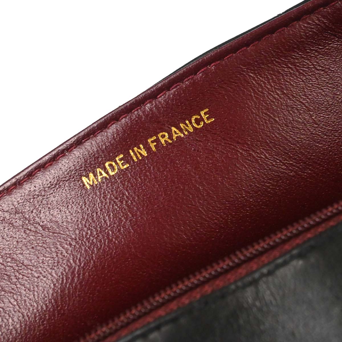 Chanel Black Lambskin Small Diana Shoulder Bag