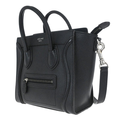 Celine 2015 Lambskin Nano Luggage Bag