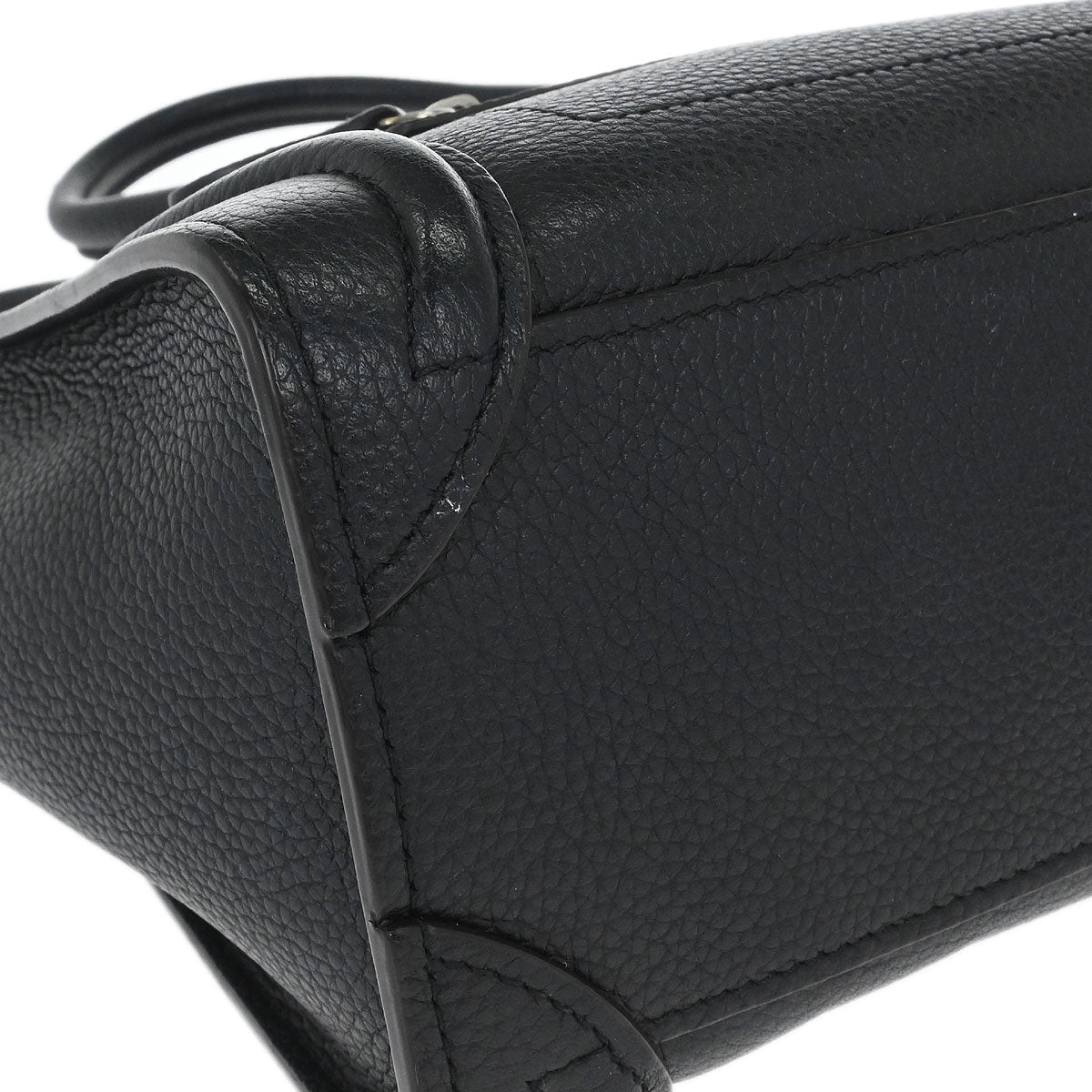Celine 2015 Lambskin Nano Luggage Bag