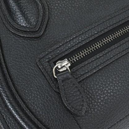 Celine 2015 Lambskin Nano Luggage Bag