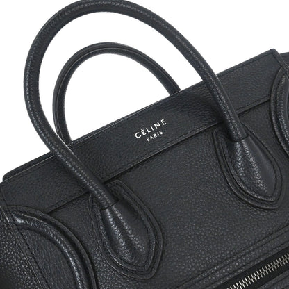 Celine 2015 Lambskin Nano Luggage Bag