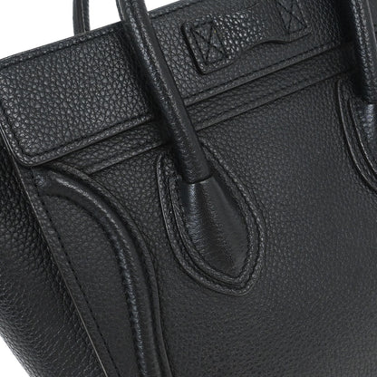 Celine 2015 Lambskin Nano Luggage Bag
