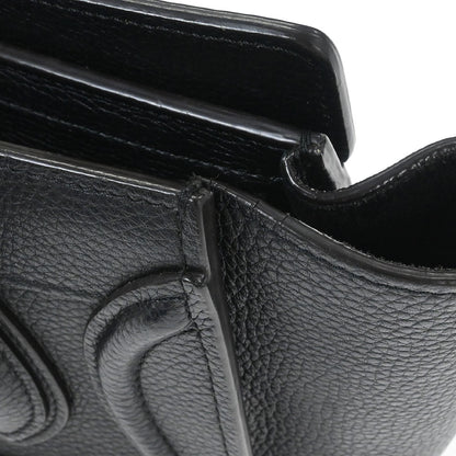 Celine 2015 Lambskin Nano Luggage Bag