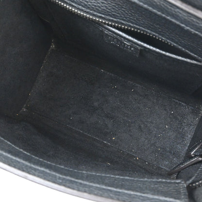 Celine 2015 Lambskin Nano Luggage Bag