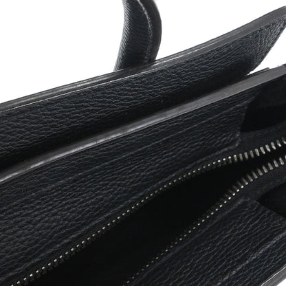 Celine 2015 Lambskin Nano Luggage Bag