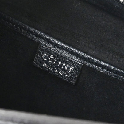 Celine 2015 Lambskin Nano Luggage Bag