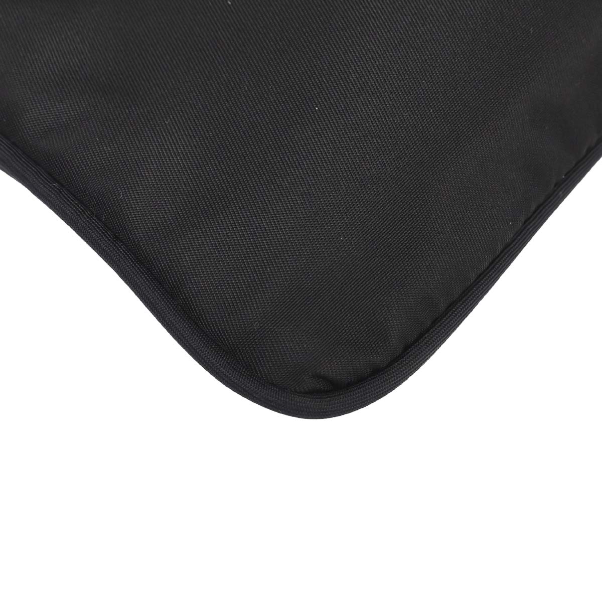 Prada Black Nylon Handbag