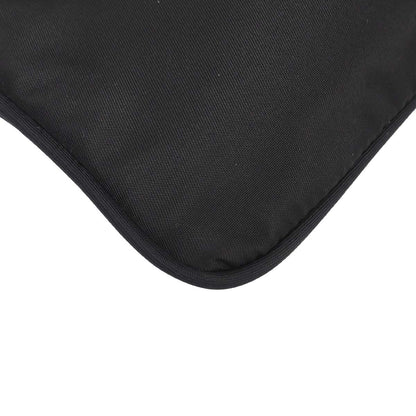Prada Black Nylon Handbag