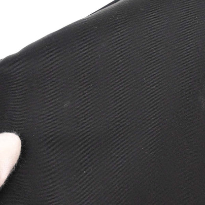 Prada Black Nylon Handbag