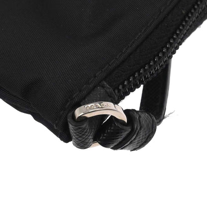 Prada Black Nylon Handbag