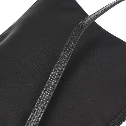 Prada Black Nylon Handbag