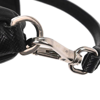 Prada Black Nylon Handbag