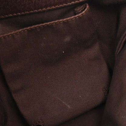 Gucci Beige Canvas GG Tote Handbag
