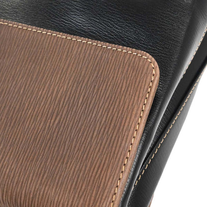 Loewe Black Leather Velasquez 2way Shoulder Handbag
