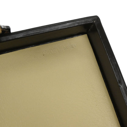 Loewe Brown Leather Vanity Handbag Box
