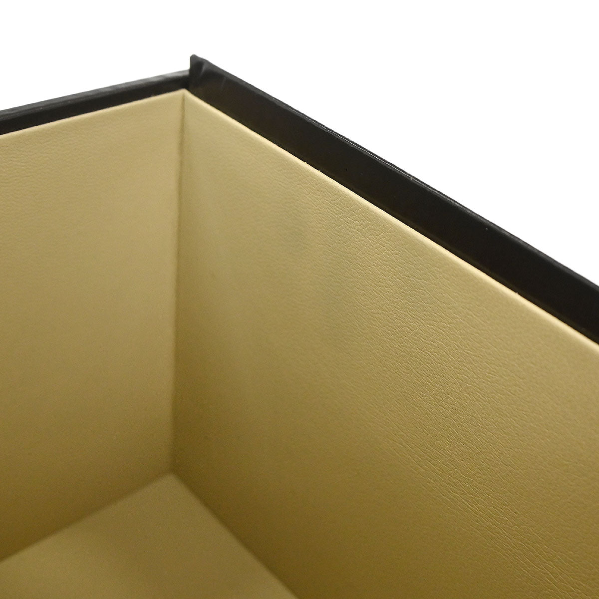 Loewe Brown Leather Vanity Handbag Box