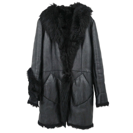 Loewe Shearling Coat #38
