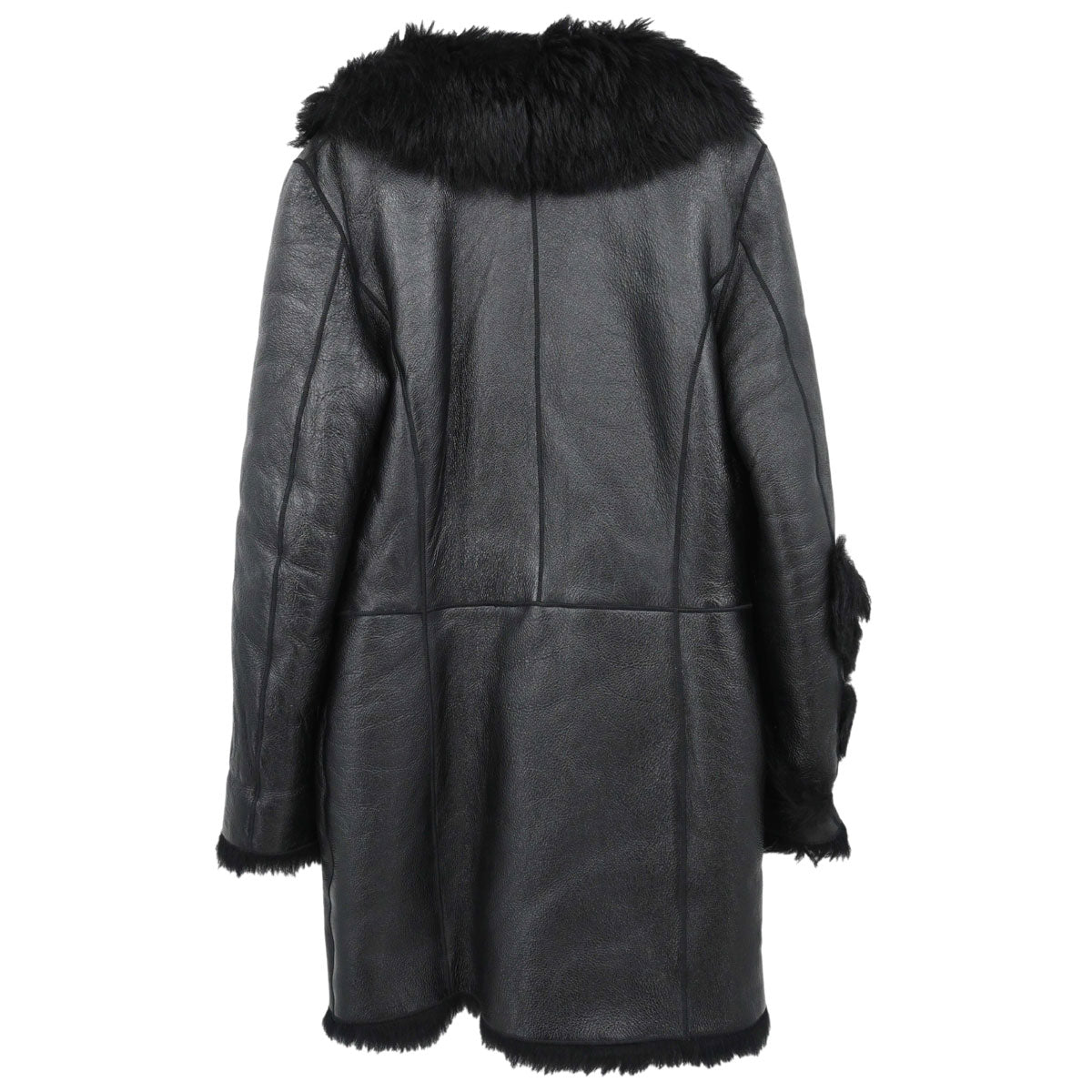 Loewe Shearling Coat #38