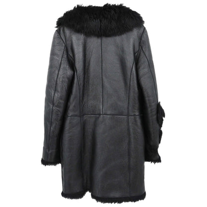 Loewe Shearling Coat #38