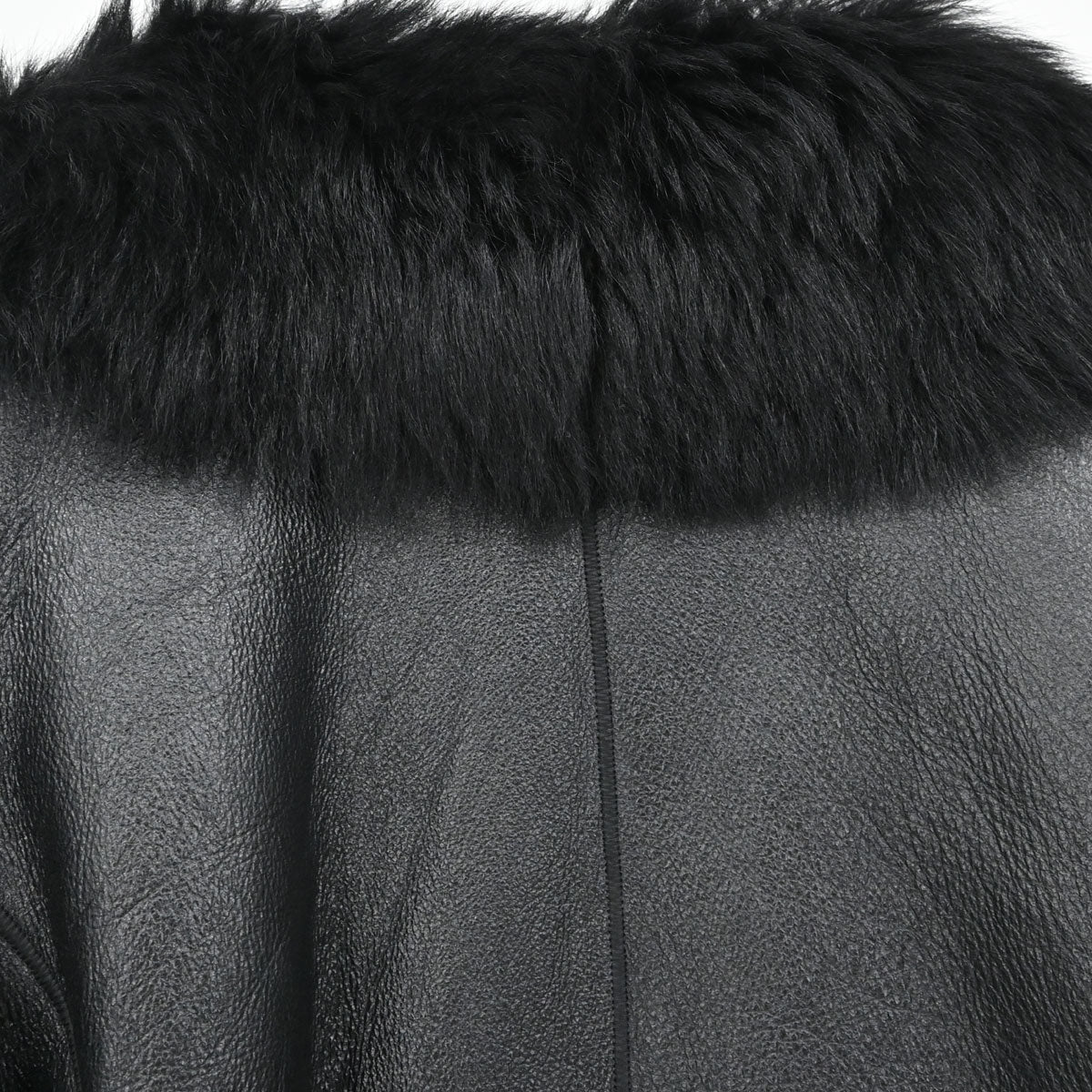 Loewe Shearling Coat #38