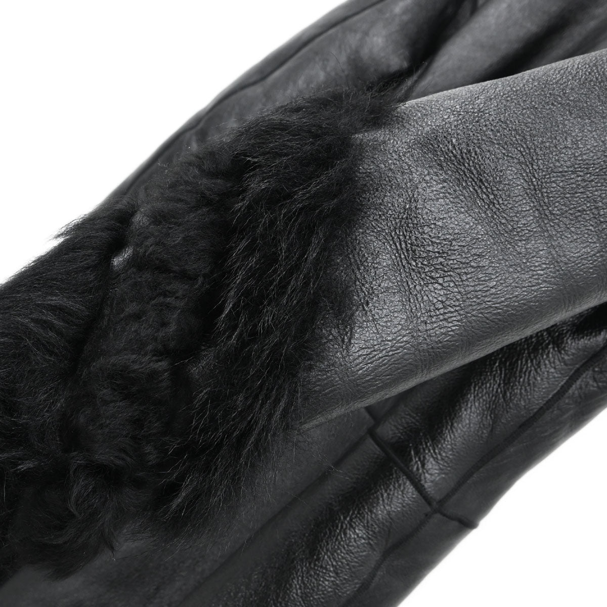 Loewe Shearling Coat #38