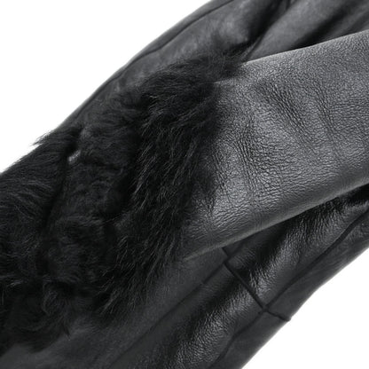 Loewe Shearling Coat #38