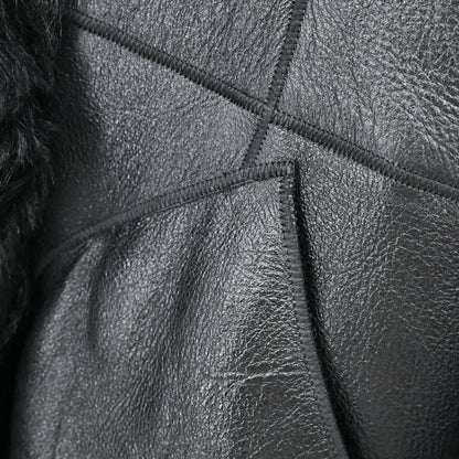 Loewe Shearling Coat #38