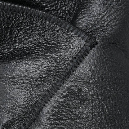 Loewe Shearling Coat #38
