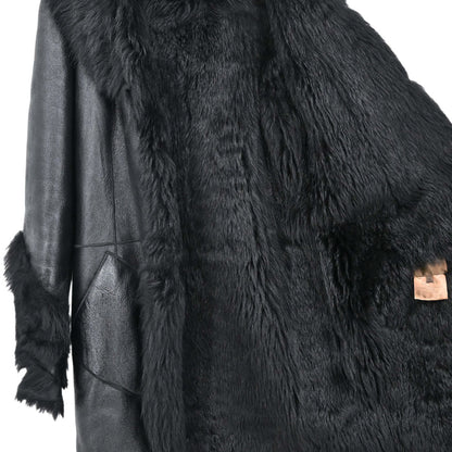 Loewe Shearling Coat #38