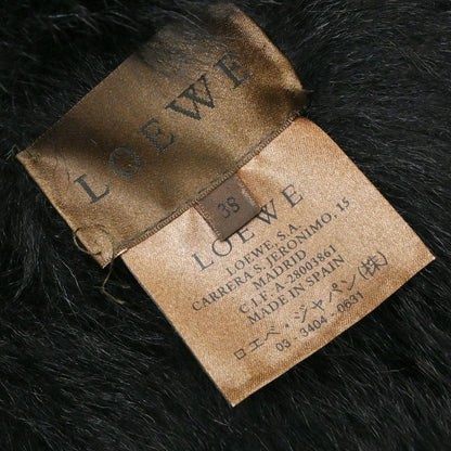 Loewe Shearling Coat #38