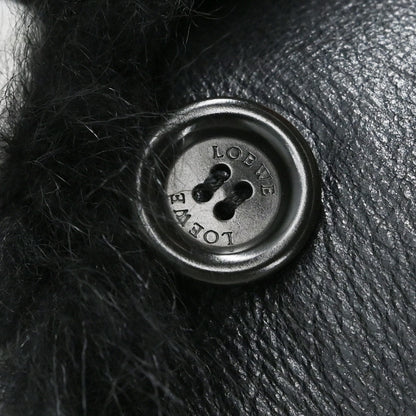 Loewe Shearling Coat #38