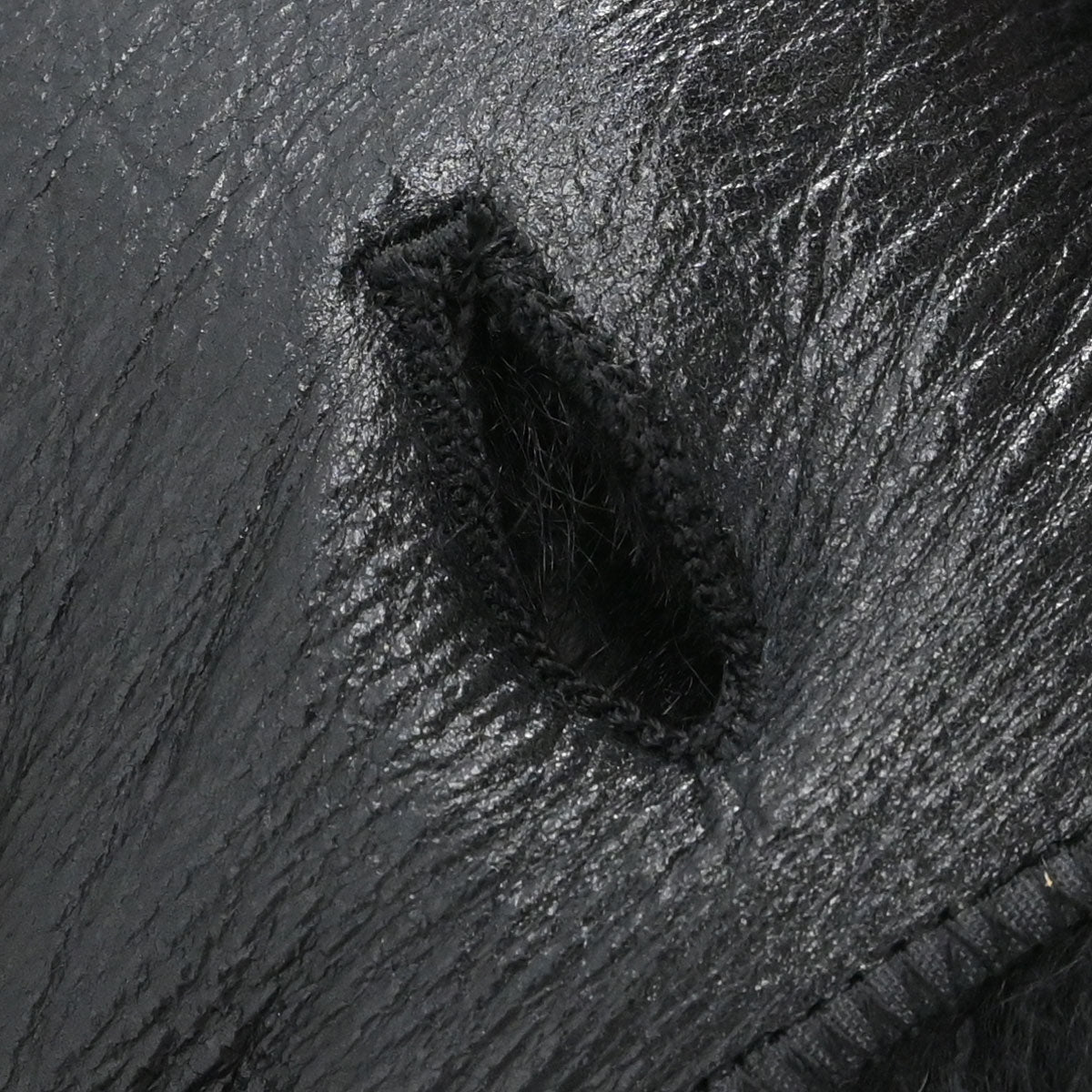 Loewe Shearling Coat #38