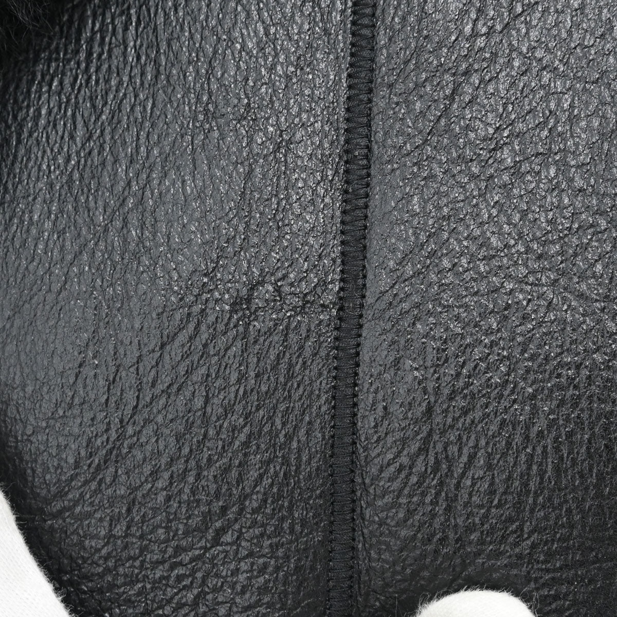 Loewe Shearling Coat #38