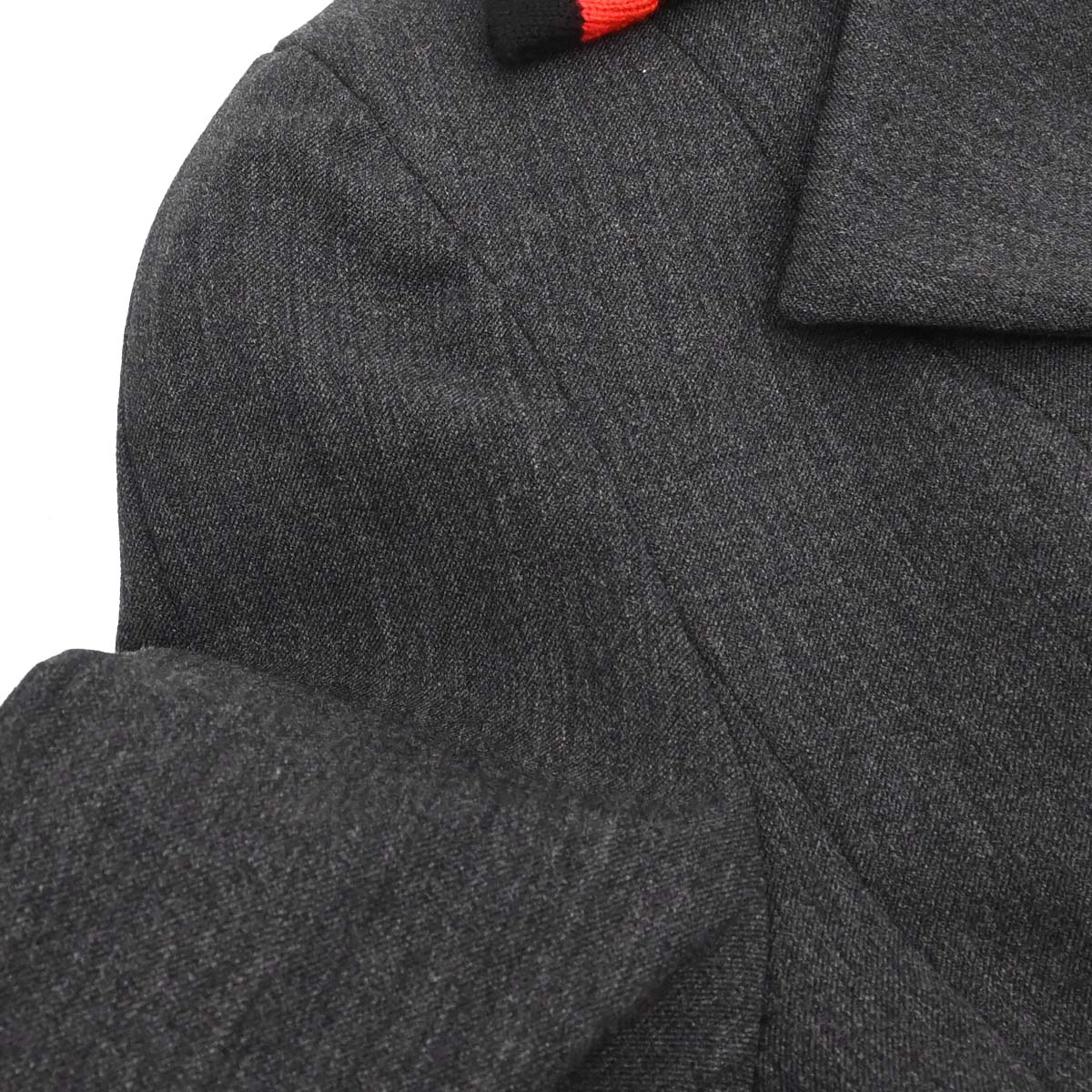 Chanel 1994 Single Breasted Jacket Gray #36