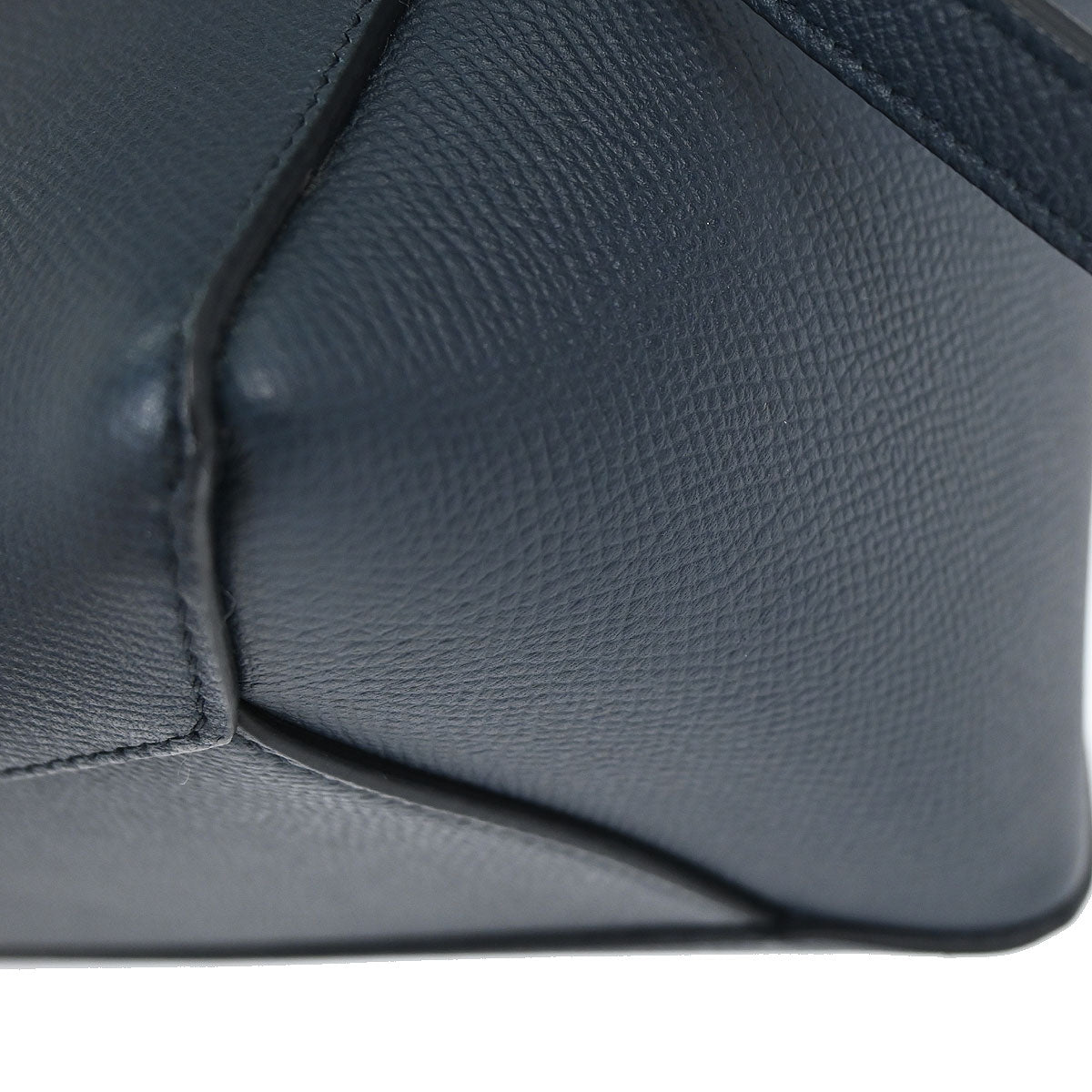 Celine Navy Belt Bag Micro 2way Shoulder Handbag