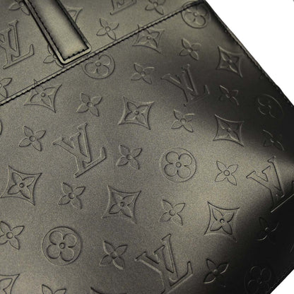 Louis Vuitton Black Monogram Mat Malden Handbag M55132