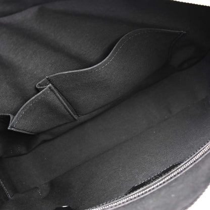 Louis Vuitton Black Monogram Mat Malden Handbag M55132