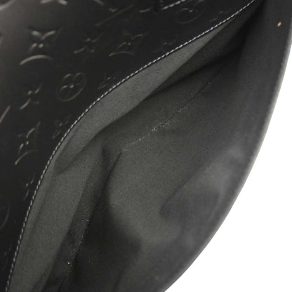 Louis Vuitton Black Monogram Mat Malden Handbag M55132