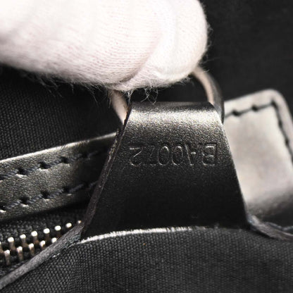 Louis Vuitton Black Monogram Mat Malden Handbag M55132