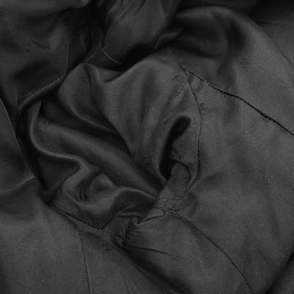 Chanel 1994 Double Breasted Jacket Black #38