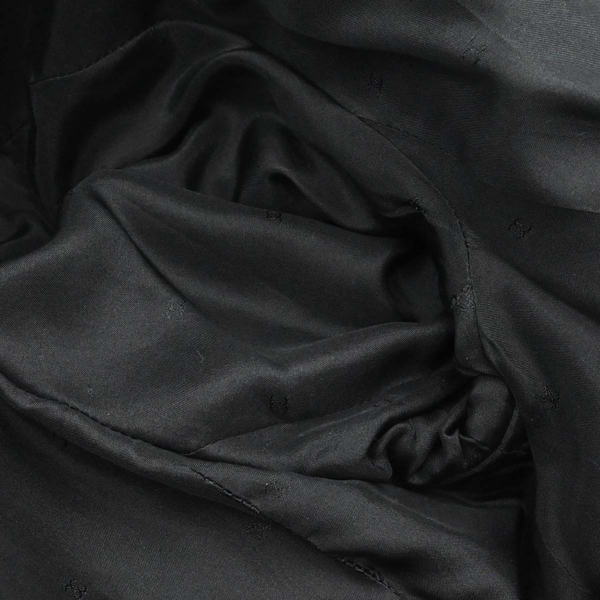 Chanel 1994 Double Breasted Jacket Black #38