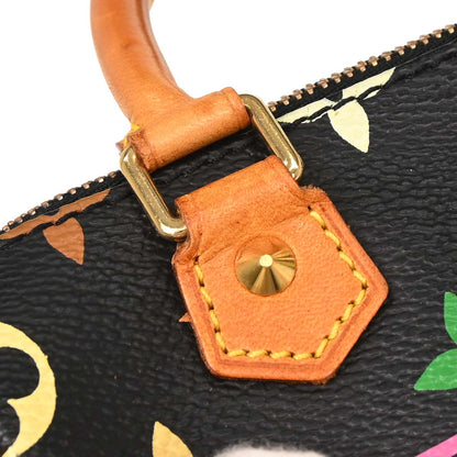 Louis Vuitton Multicolor Mini Speedy 2way Shoulder Handbag M92644