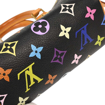 Louis Vuitton Multicolor Mini Speedy 2way Shoulder Handbag M92644