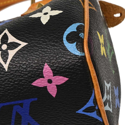 Louis Vuitton Multicolor Mini Speedy 2way Shoulder Handbag M92644