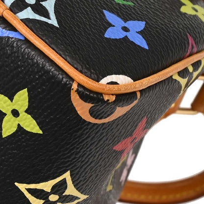 Louis Vuitton Multicolor Mini Speedy 2way Shoulder Handbag M92644