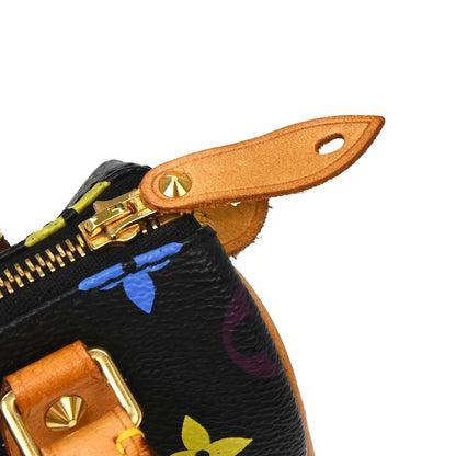 Louis Vuitton Multicolor Mini Speedy 2way Shoulder Handbag M92644