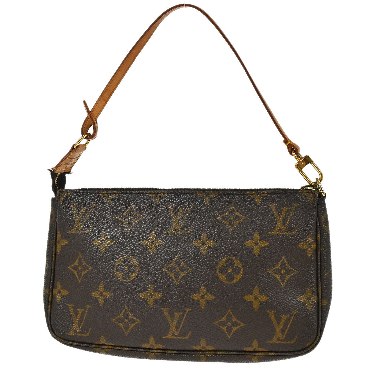 Louis Vuitton Monogram Pochette Accessoires Handbag M51980