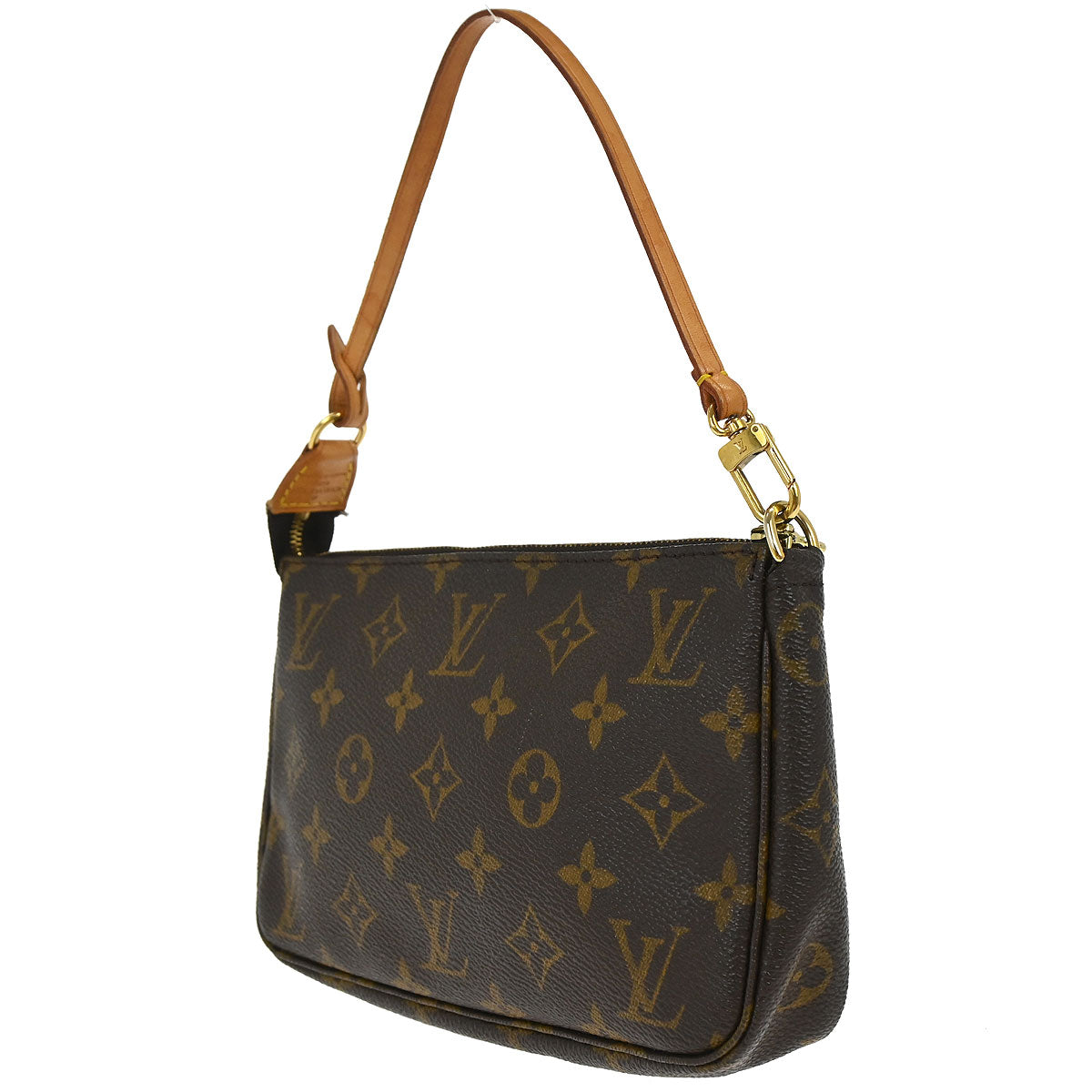 Louis Vuitton Monogram Pochette Accessoires Handbag M51980
