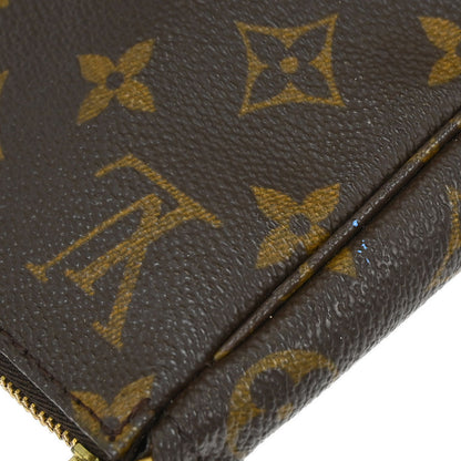 Louis Vuitton Monogram Pochette Accessoires Handbag M51980
